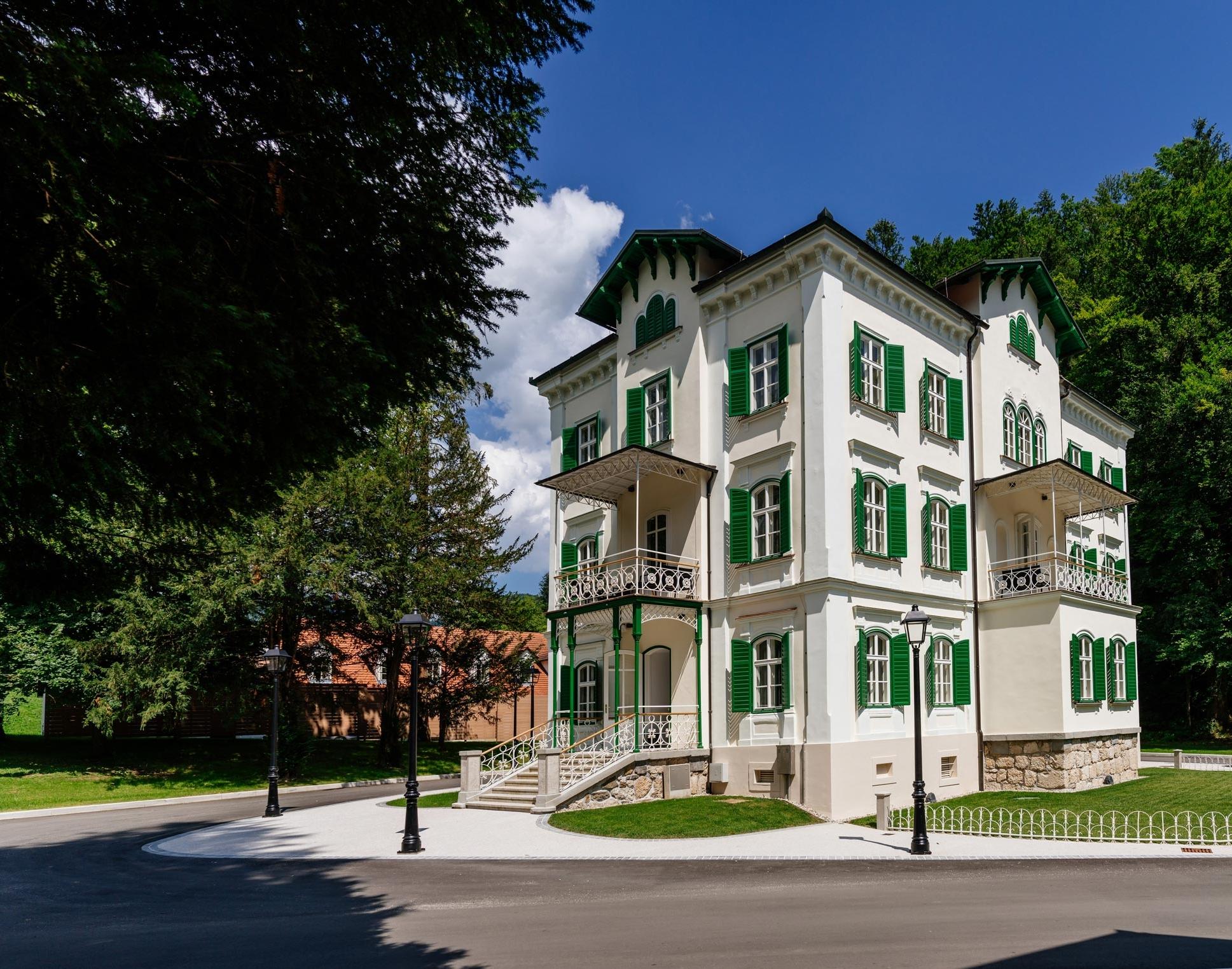 Hotel Vita - Terme Dobrna Ngoại thất bức ảnh