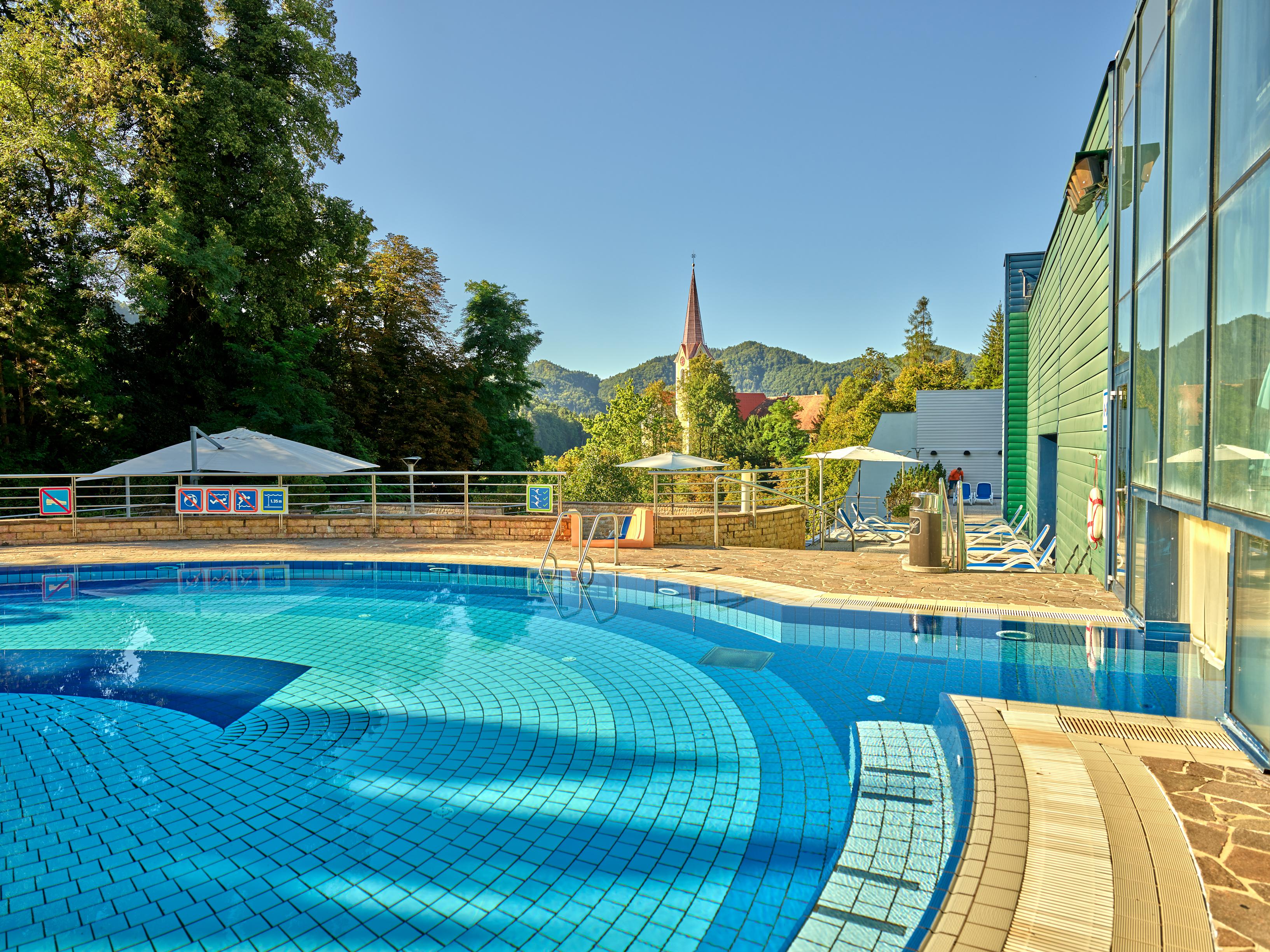 Hotel Vita - Terme Dobrna Ngoại thất bức ảnh