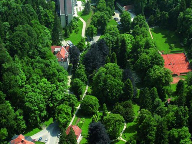 Hotel Vita - Terme Dobrna Ngoại thất bức ảnh
