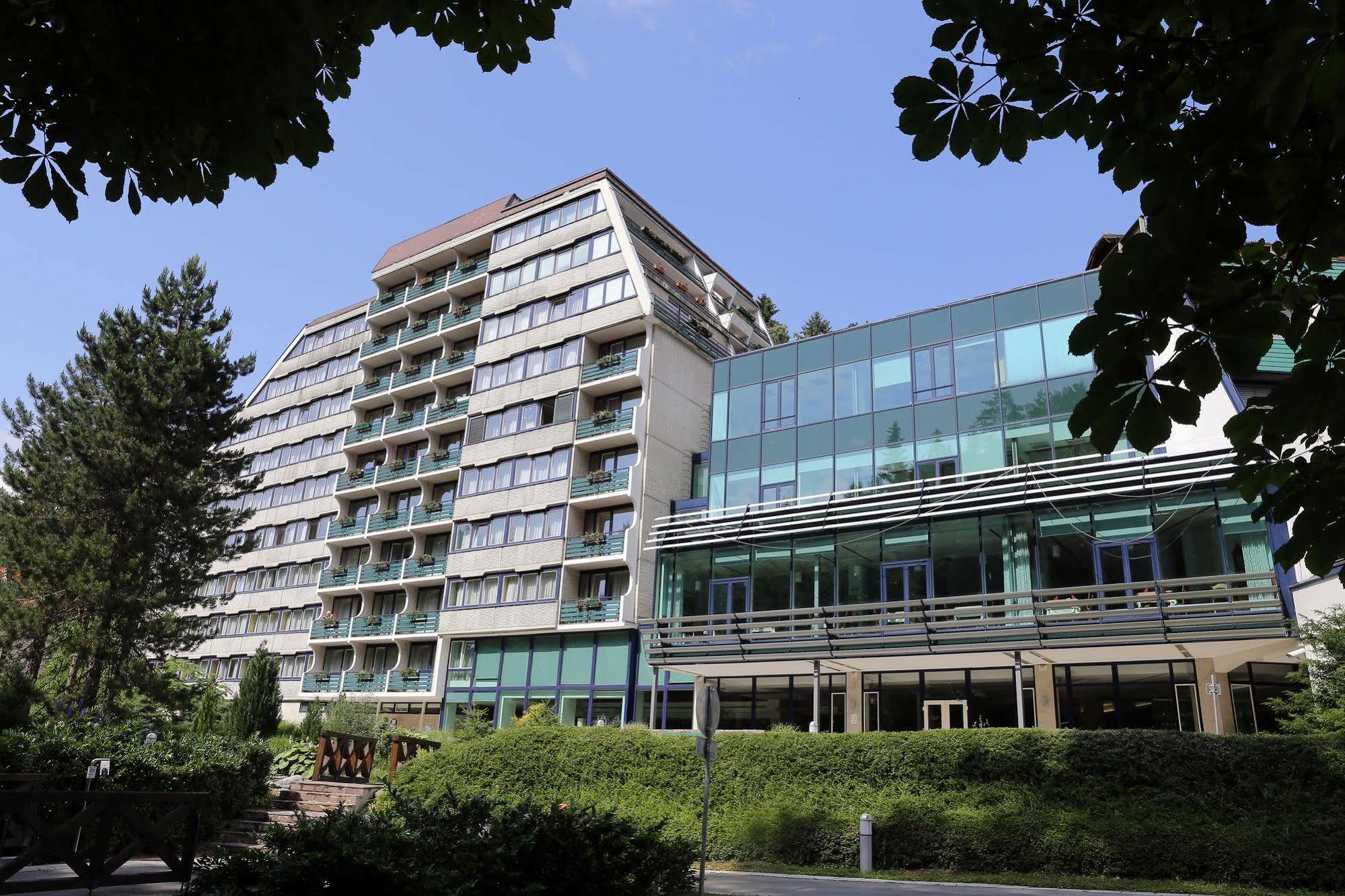 Hotel Vita - Terme Dobrna Ngoại thất bức ảnh